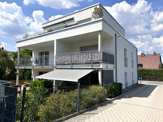 Wohnung zum Kauf 239.000 € 2 Zimmer 55,4 m² EG Innenstadt Coburg 96450
