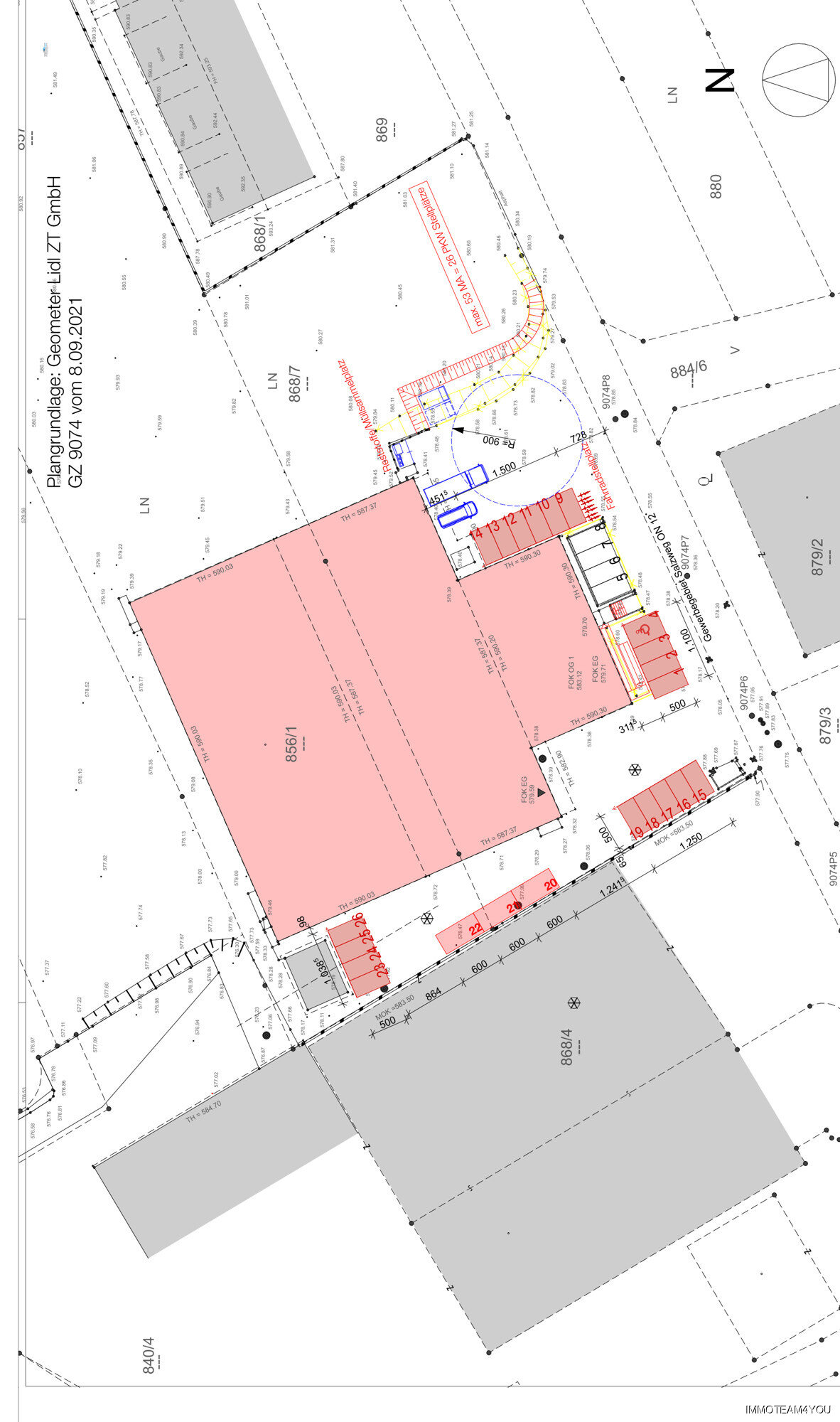 Lagerhalle zur Miete 6,35 € 1.630 m²<br/>Lagerfläche Oberhofen am Irrsee 4894