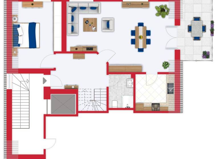 Maisonette zum Kauf 490.000 € 4,5 Zimmer 109 m² Kirchheim 73230