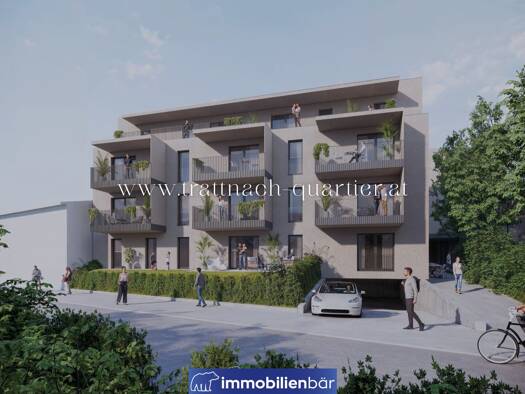 Penthouse zum Kauf 4 Zimmer 140,9 m² 3. Geschoss Pühringerplatz 9 Grieskirchen 4710