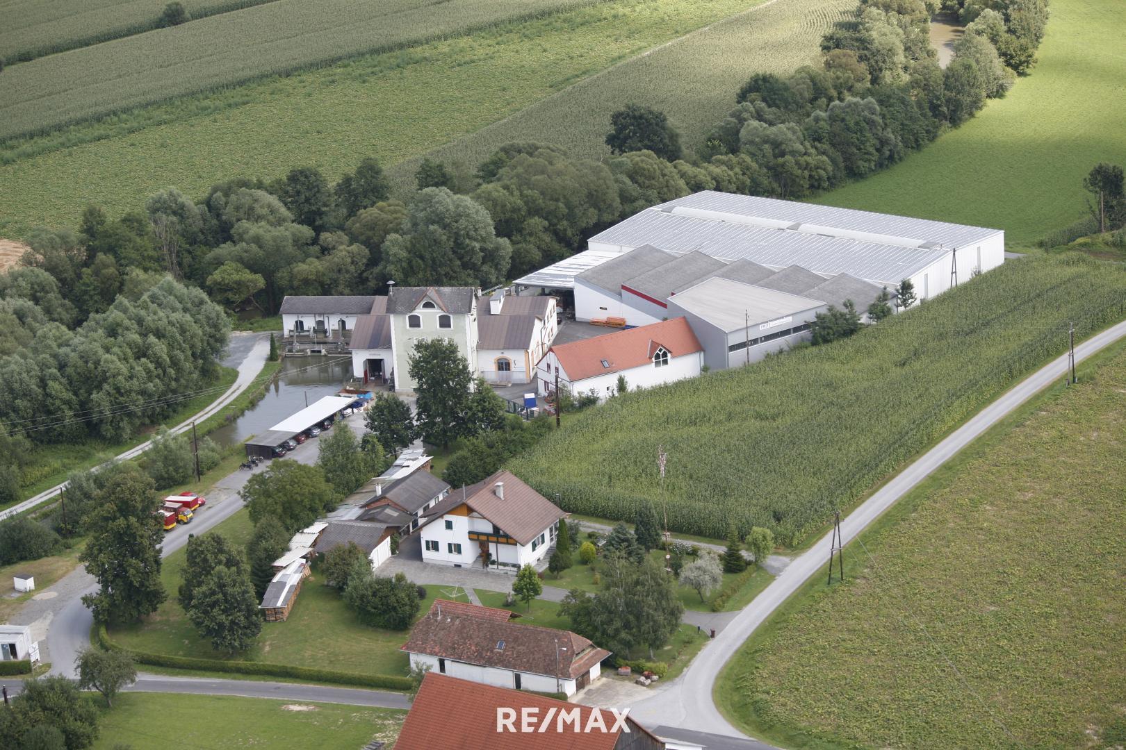 Produktionshalle zur Miete 7.000 € 2.000 m²<br/>Lagerfläche Fürstenfeld 8280