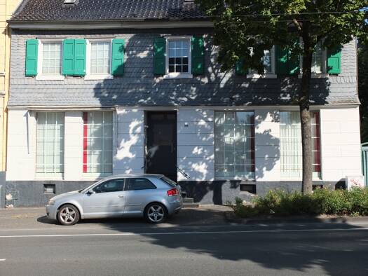 Bürogebäude zur Miete provisionsfrei 750 € 5 Zimmer 107 m² Bürofläche Friedrich-Ebert-Straße 232 Wald Solingen 42719