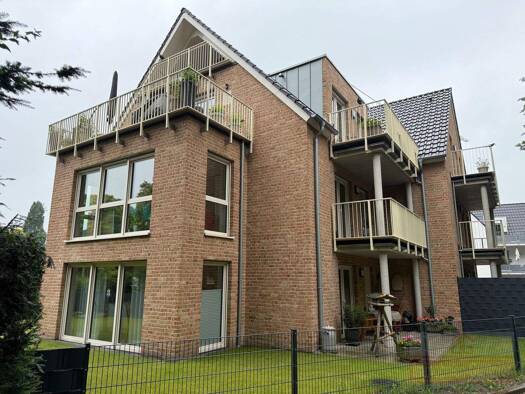 Wohnung zur Miete 980 € 4 Zimmer 90,7 m² Schüttorf 48465