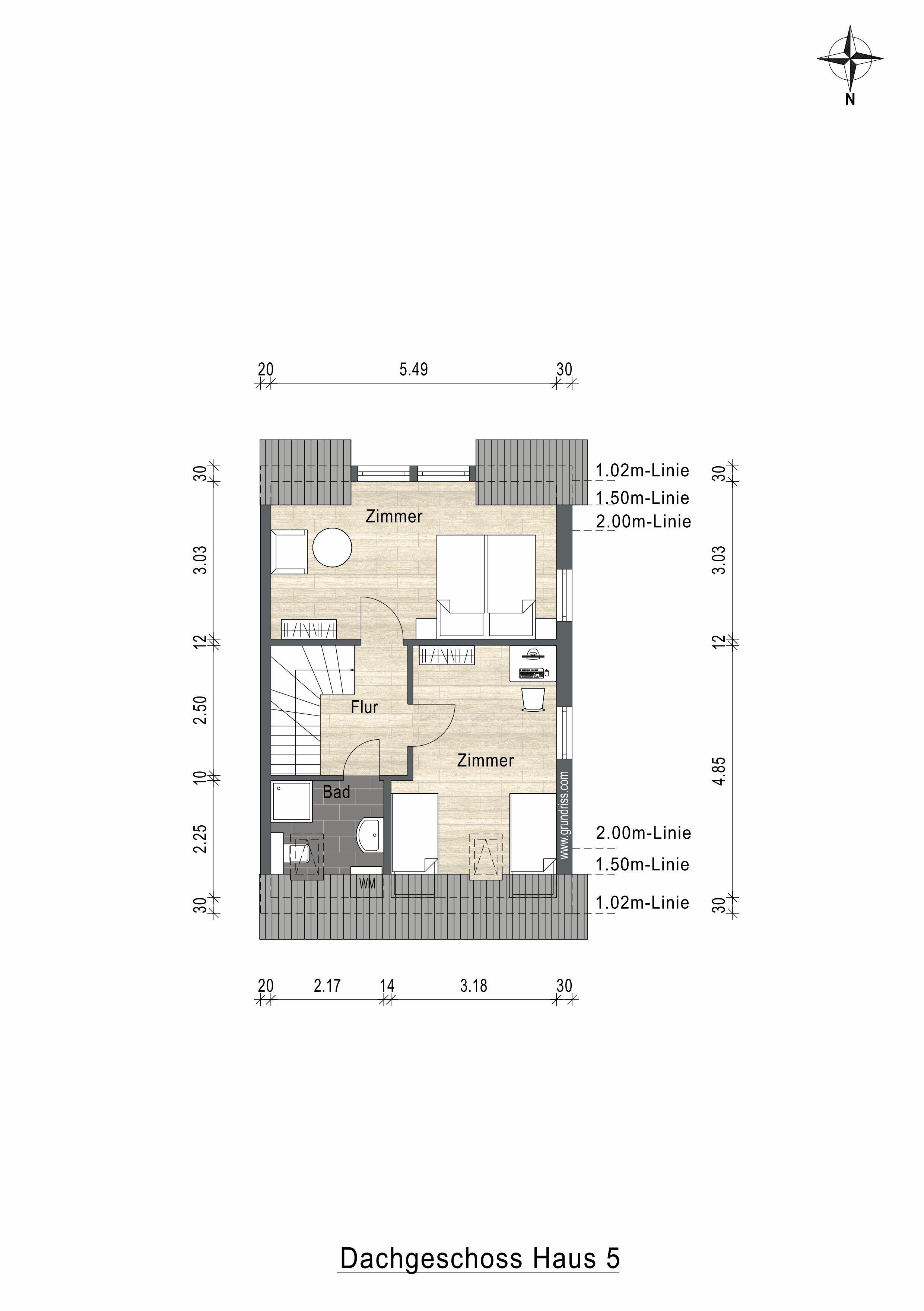 Doppelhaushälfte zum Kauf provisionsfrei 278.000 € 3 Zimmer 86 m²<br/>Wohnfläche 12.000 m²<br/>Grundstück Kachlin Dargen 17419