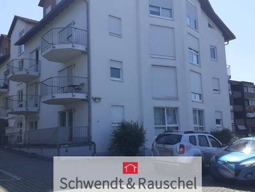 Studio zum Kauf 75.000 € 1 Zimmer 24,6 m² 2. Geschoss frei ab sofort Hausen Pohlheim 35415