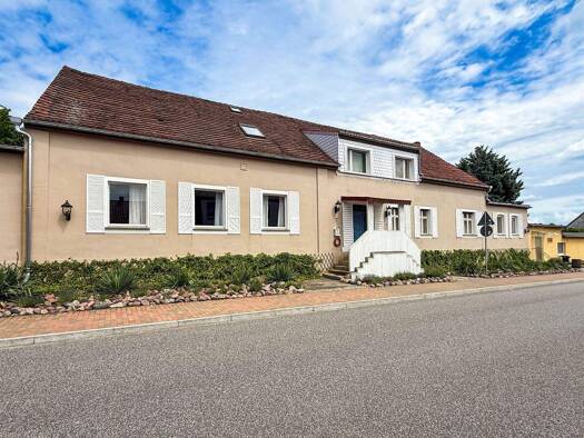 Einfamilienhaus zum Kauf 399.000 € 11 Zimmer 478 m² 2.390 m² Grundstück Reetz Wiesenburg/Mark 14827