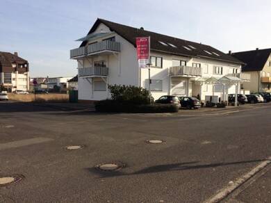 Wohnung zur Miete 1.080 € 2 Zimmer 72 m² Dachgeschoss, 2. Geschoss frei ab sofort Heusenstamm Heusenstamm 63150