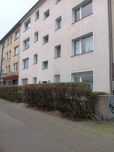 Wohnung zur Miete 380 € 2 Zimmer 50,3 m² 4 Geschosse Ruhrorter Str. 39 Kaßlerfeld Duisburg 47059