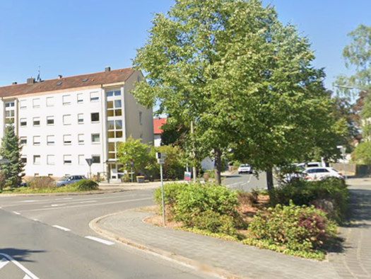 Wohnung zur Miete 915 € 3 Zimmer 94 m² Geschoss 1/3 frei ab sofort Beethovenstraße Zirndorf 90513