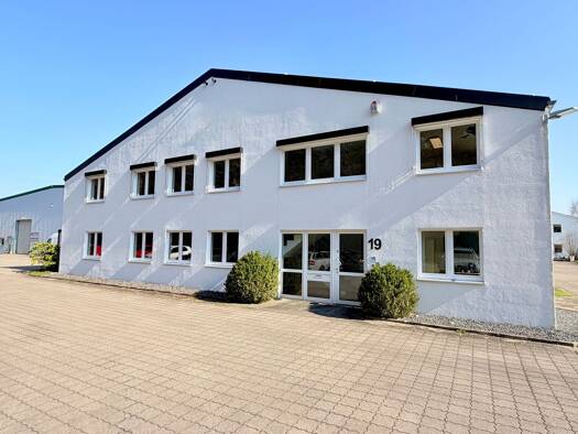 Logistikzentrum zum Kauf 3.000 m² Lagerfläche Siemensstraße 17 Neuenkirchen Neuenkirchen 29643