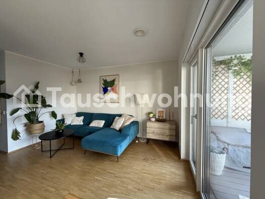 Wohnung zur Miete Tauschwohnung 1.000 € 2,5 Zimmer 55 m² 2. Geschoss Obergiesing München 81541