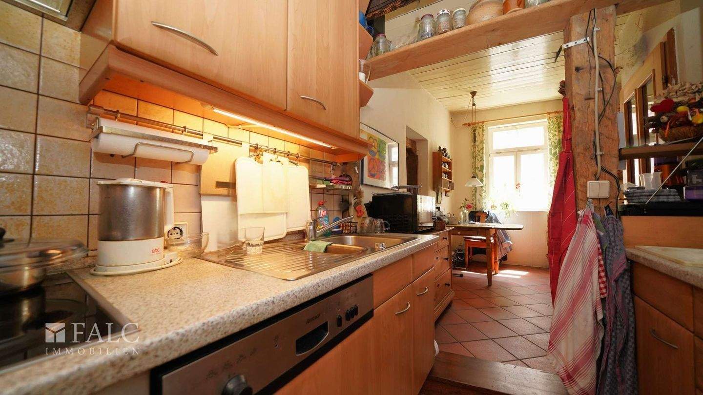 Immobilie in Bad Wimpfen - "Charmantes Einfamilienhaus in zentraler Lage von Bad Wimpfen - FALC Immobilien Heilbronn" - Bild 3