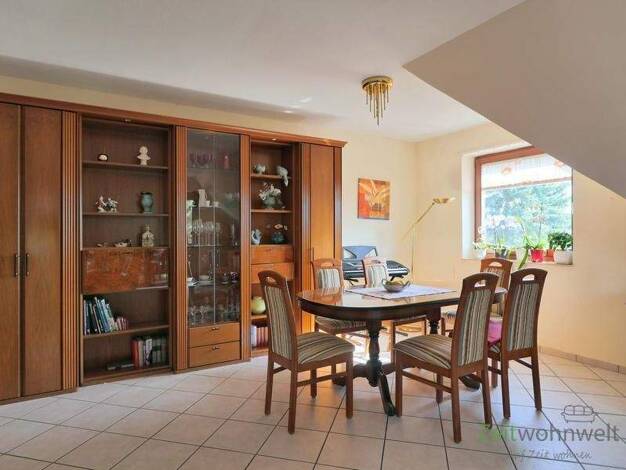 Wohnung zur Miete Wohnen auf Zeit 1.060 € 2 Zimmer 81 m² frei ab sofort Holzhausen Amt Wachsenburg 99334