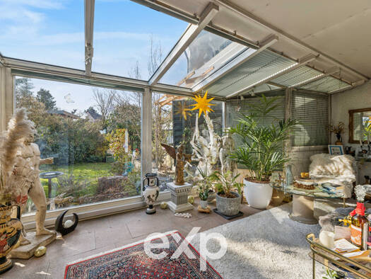 Doppelhaushälfte zum Kauf 330.000 € 4 Zimmer 150 m² 317 m² Grundstück Unterfarrnbach Fürth 90766