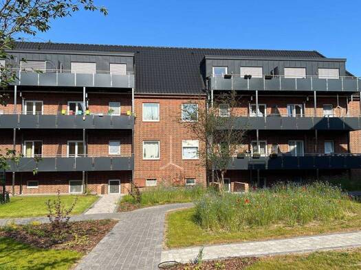Wohnung zur Miete 700 € 3 Zimmer 53,6 m² UG frei ab 01.11.2026 Neu Hagen Lüneburg 21337