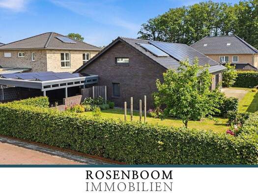 Einfamilienhaus zum Kauf 539.000 € 4 Zimmer 136 m² 592 m² Grundstück Südende II Rastede 26180