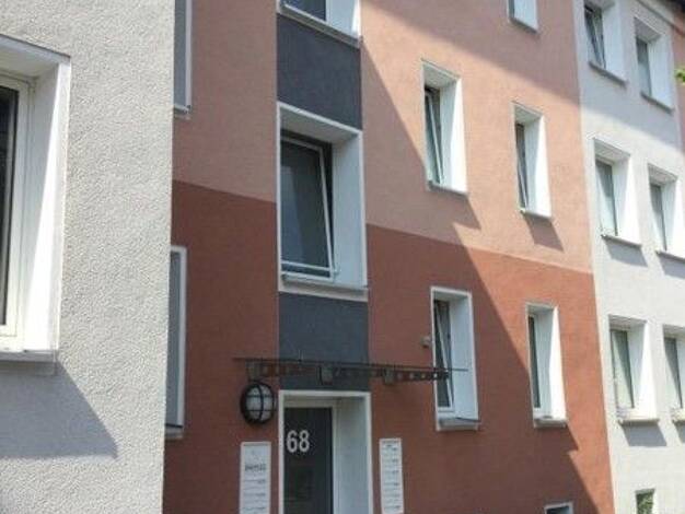 Wohnung zur Miete 710 € 3,5 Zimmer 62 m² frei ab 15.08.2026 Hermannstraße 68 Broich Mülheim an der Ruhr 45479