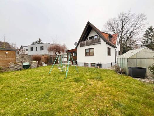Mehrfamilienhaus zum Kauf 800.000 € 8 Zimmer 210 m² 722 m² Grundstück Oberfürberg Fürth 90768