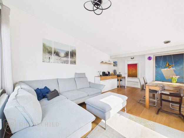 Terrassenwohnung zum Kauf provisionsfrei 398.500 € 4 Zimmer 102,1 m² frei ab 01.07.2026 Hohbuch Reutlingen 72762