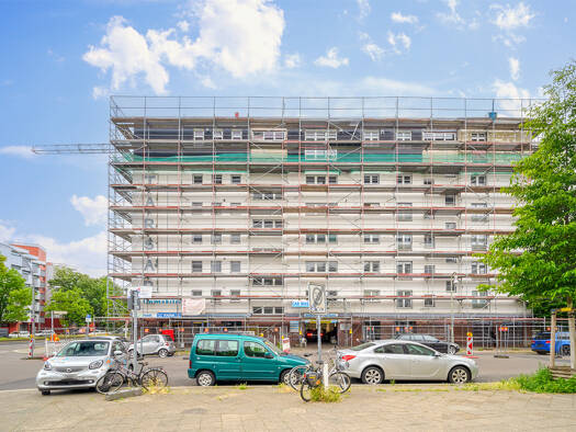Wohnung zum Kauf 275.000 € 2 Zimmer 60 m² 1. Geschoss Alvenslebenstr. 12A Schöneberg Berlin 10783