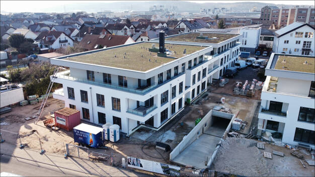 Wohnung zum Kauf - Neubau 389.000 € 3 Zimmer 89 m² EG Niedernberg 63843