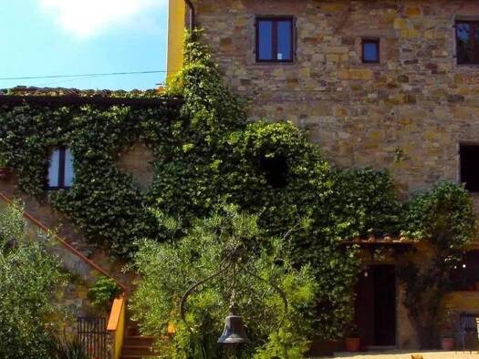Haus zum Kauf 2.190.000 € 620 m² 140.000 m² Grundstück San Donato in Poggio 50028
