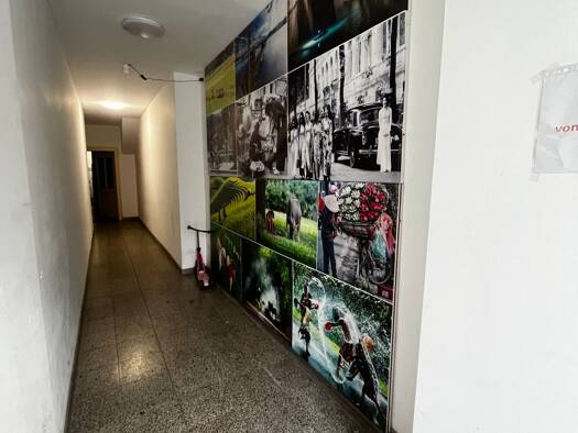 Wohnung zur Miete 900 € 5 Zimmer 111 m² 2. Geschoss frei ab sofort Lichtenfels Lichtenfels 96215