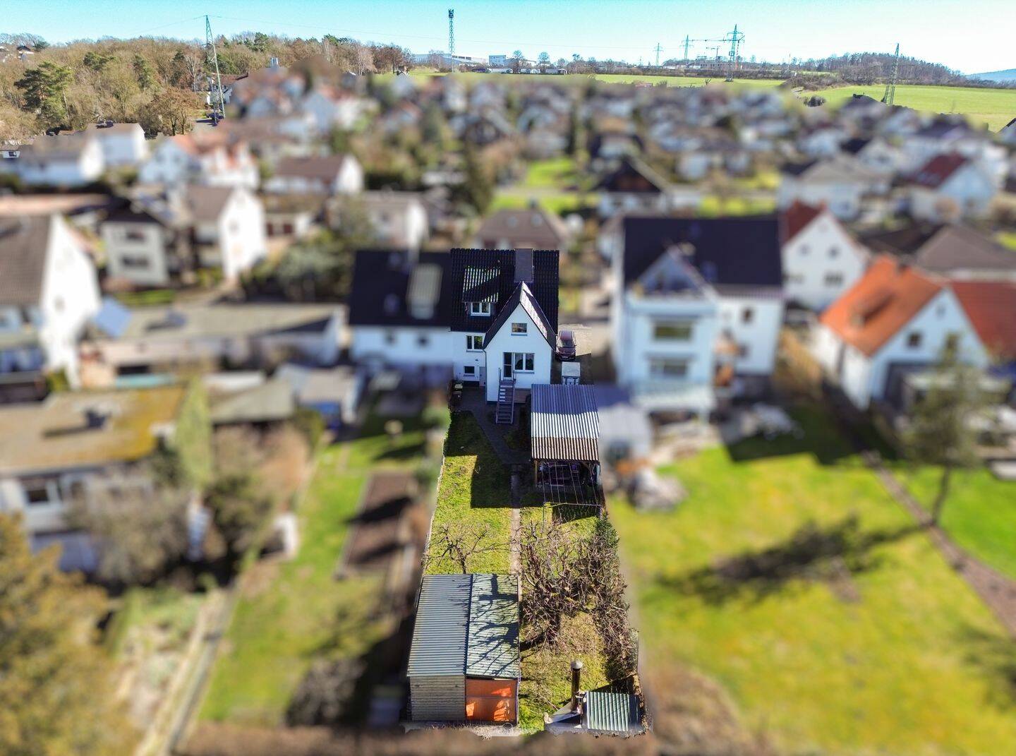 Haus – Heiligenrode, Landkreis Kassel - Ansicht 5