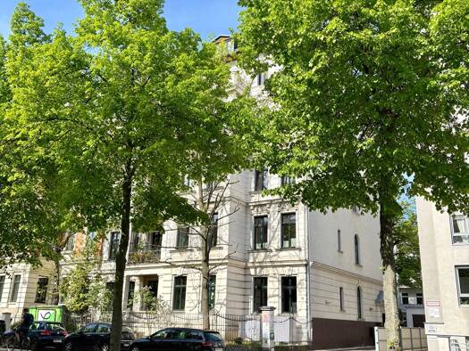 Bürofläche zum Kauf 660.000 € 8 Zimmer 221 m² Bürofläche teilbar ab 221 m² Südvorstadt Süd 04275