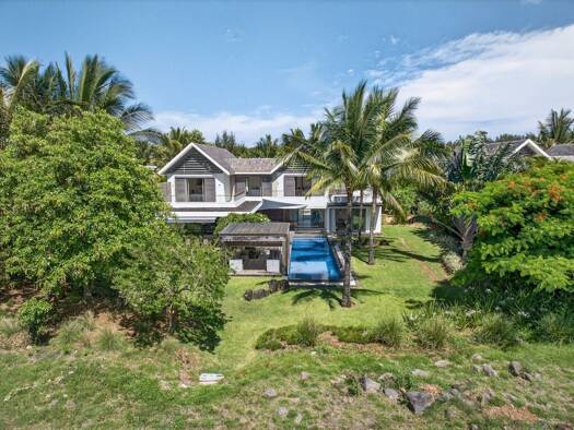 Villa zum Kauf 3.300.000 € 5 Zimmer 766 m² 1.508 m² Grundstück Mont Choisy Beach Mont Choisy