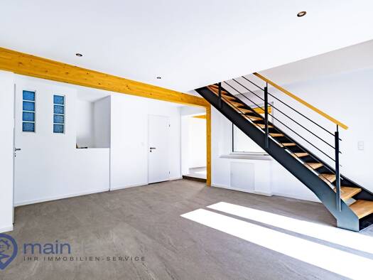 Maisonette zum Kauf 829.500 € 4 Zimmer 122 m² Dachgeschoss, 2. Geschoss frei ab sofort Würzburg 97074