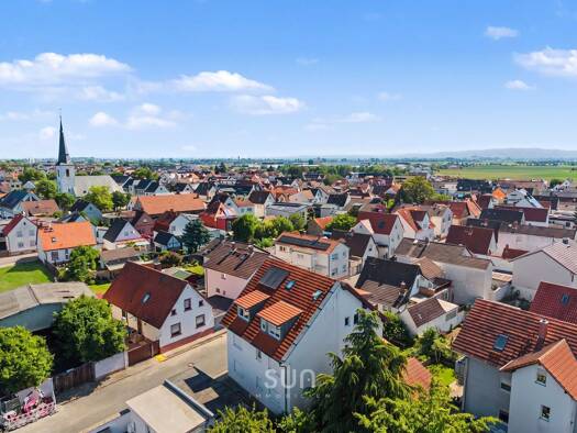 Mehrfamilienhaus zum Kauf 959.000 € 14 Zimmer 360 m² 343 m² Grundstück Stockstadt 64589
