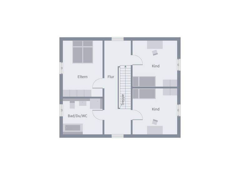 Einfamilienhaus zum Kauf 596.900 € 5 Zimmer 155 m² 365 m² Grundstück Niedernhausen 65527