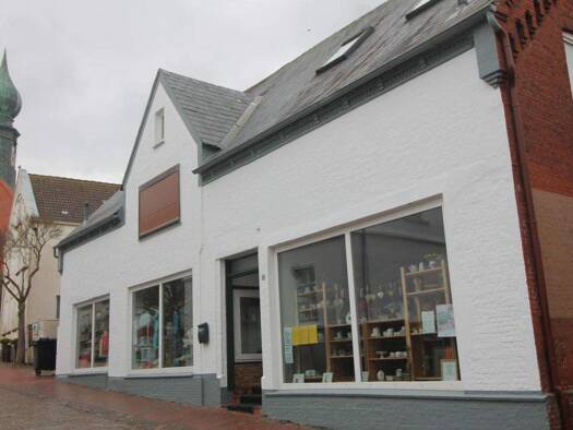 Mehrfamilienhaus zum Kauf 220.000 € 5 Zimmer 138 m² 277 m² Grundstück Wesselburen 25764