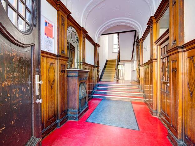 Wohnung zum Kauf provisionsfrei 725.000 € 5 Zimmer 177,1 m² EG Bundesallee 156 Wilmersdorf Berlin 10715