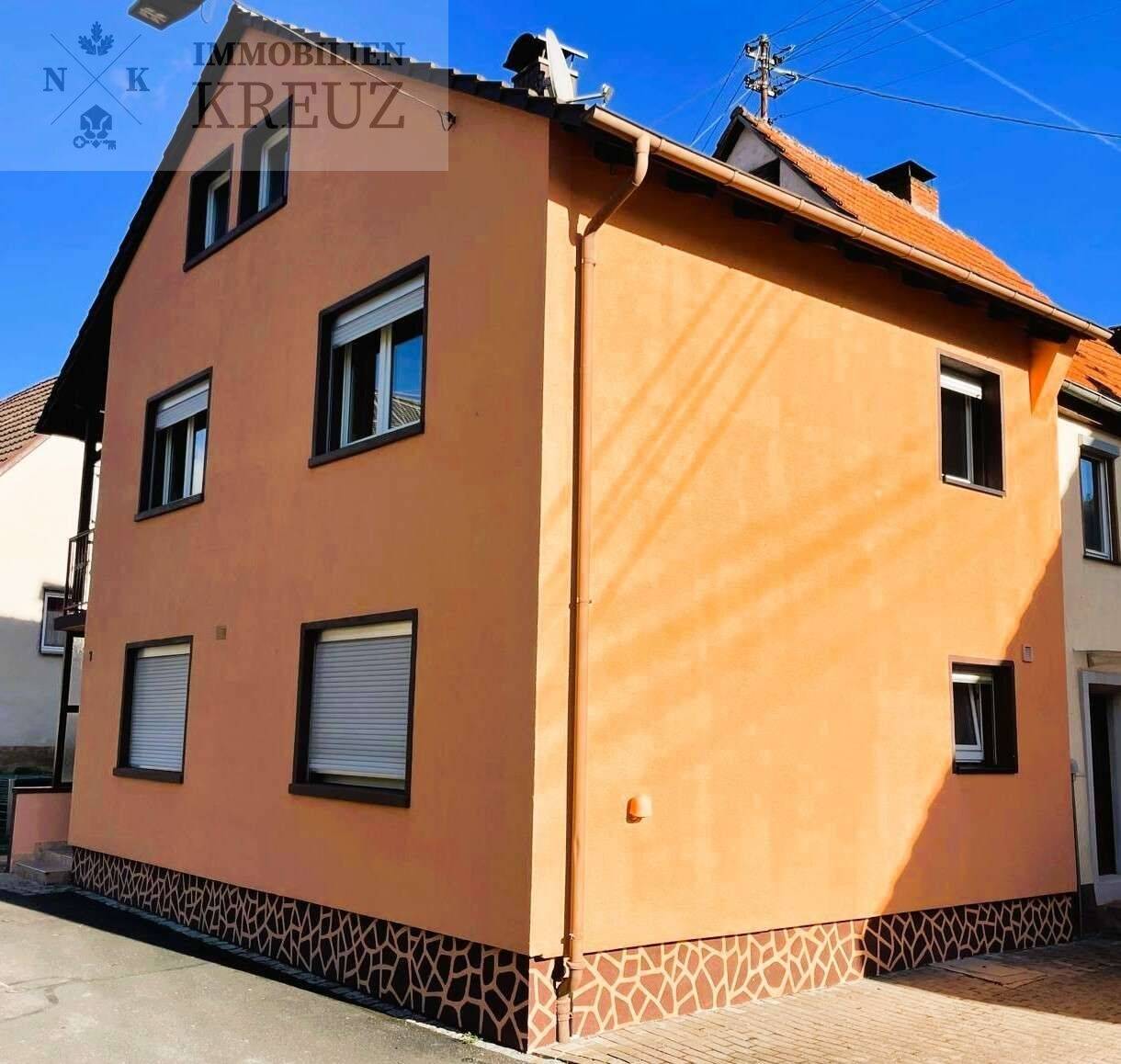 Haus – Tauberbischofsheim - Ansicht 2