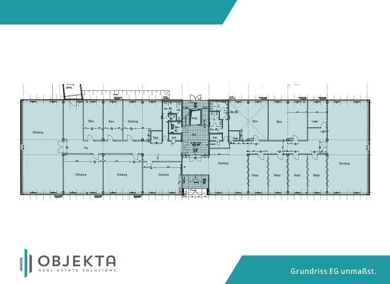 Bürofläche zur Miete 5.508 m² Bürofläche teilbar ab 412 m² Eselsberg Ulm 89081