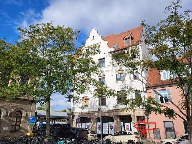 Laden zur Miete provisionsfrei 161 m² Verkaufsfläche Innenstadt Erlangen 91054