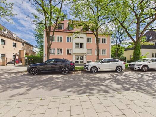Mehrfamilienhaus zum Kauf 18 Zimmer 518 m² 1.140 m² Grundstück Ramersdorf-Perlach München 81539