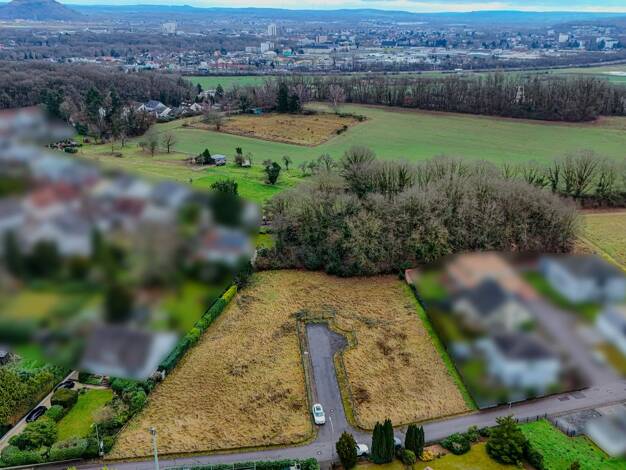 Grundstück zum Kauf 135.540 € 502 m² Grundstück Wallerfangen 66798