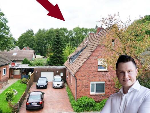 Einfamilienhaus zum Kauf 279.000 € 8 Zimmer 176,5 m² 1.016 m² Grundstück Friesenstraße 83 Papenburg Papenburg 26871