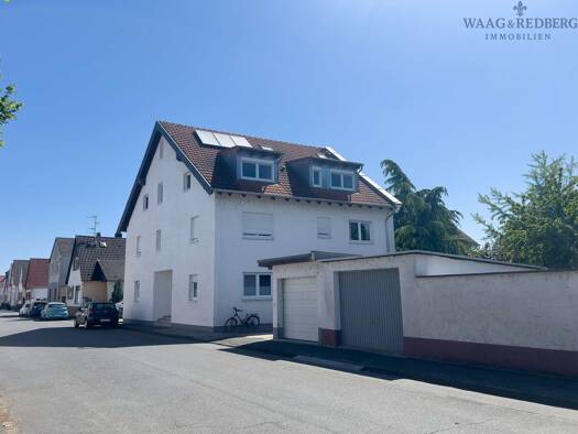 Mehrfamilienhaus zum Kauf als Kapitalanlage geeignet 965.000 € 14 Zimmer 360 m² 343 m² Grundstück Stockstadt 64589