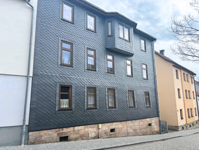 Wohnung zum Kauf 169.000 € 4 Zimmer 90 m² frei ab sofort Ilmenau Ilmenau 98693