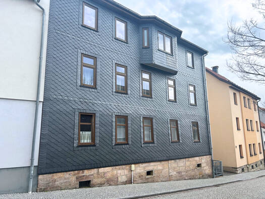 Wohnung zum Kauf 159.000 € 4 Zimmer 90 m² frei ab sofort Ilmenau 98693