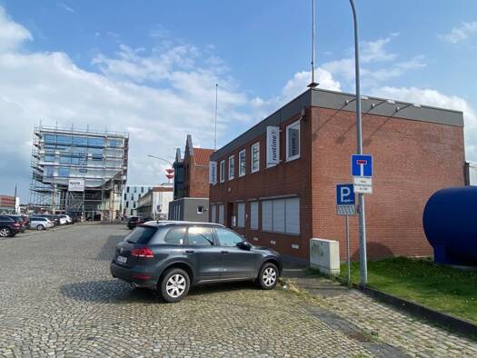 Büro zum Kauf 520.000 € 306 m² Bürofläche Fischkai 25 Fischereihafen Bremerhaven 27572
