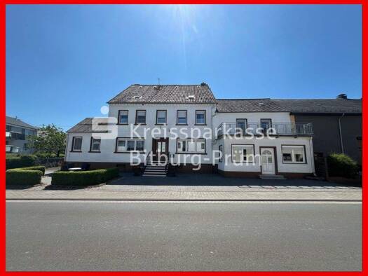 Einfamilienhaus zum Kauf 195.000 € 10 Zimmer 258 m² 1.266 m² Grundstück Dahnen 54689