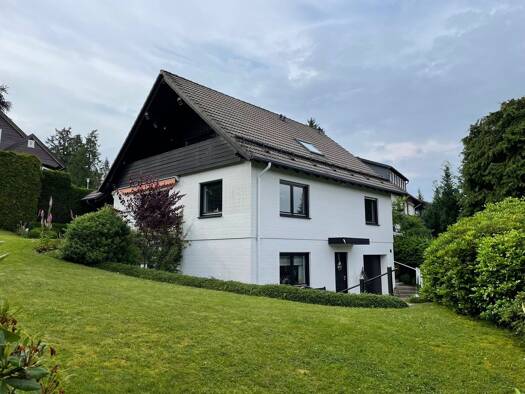 Mehrfamilienhaus zum Kauf provisionsfrei 530.000 € 6 Zimmer 229 m² 757 m² Grundstück Hahnenklee Goslar 38644