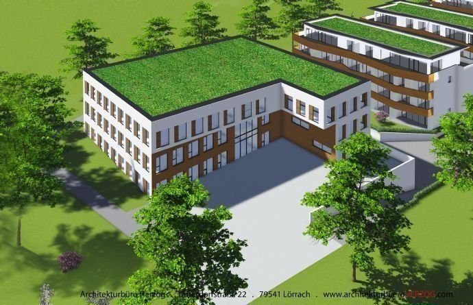 Gewerbegrundstück zum Kauf 1.980.000 € 5.182 m²<br/>Grundstück vorhanden<br/>Baugenehmigung Ötlingen Weil am Rhein 79576