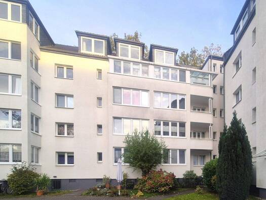 Wohnung zum Kauf 227.000 € 3 Zimmer 55 m² Benrath Düsseldorf 40597