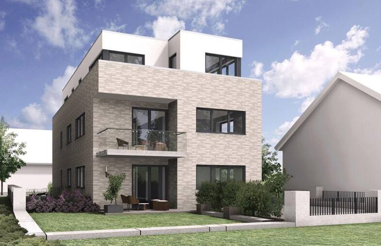Wohnung zum Kauf provisionsfrei 632.000 € 4 Zimmer 106,4 m² EG frei ab 01.01.2026 Höftestraße 47 Angelmodde Münster 48167